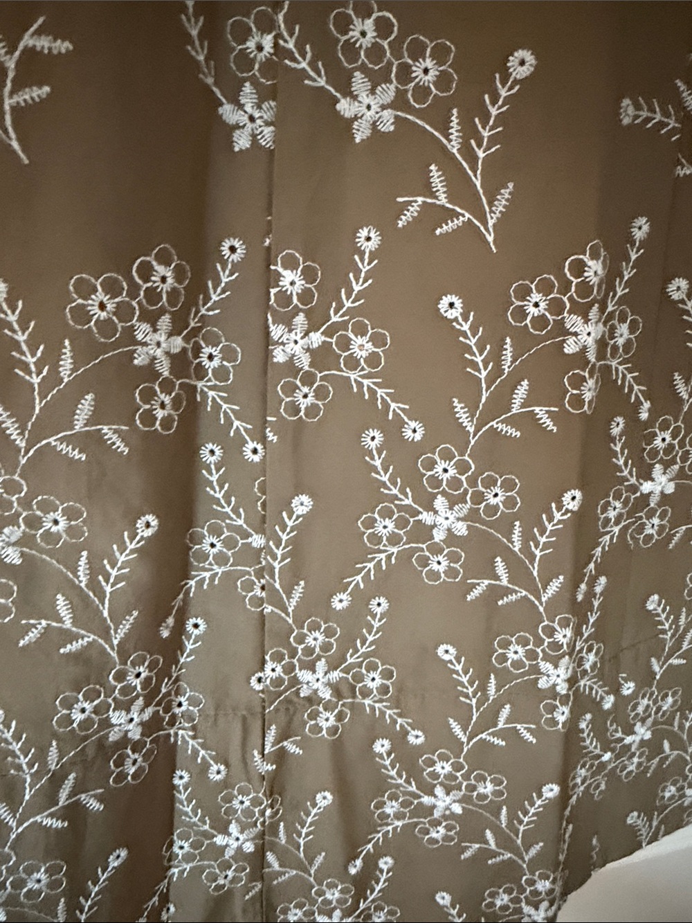 Staud  Wells Embroidered Cotton Poplin Fit & Flare Midi-Dress New With Tags - Picture 5 of 11